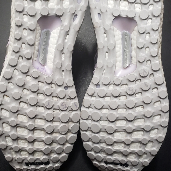 Adidas UltraBoost DNA S&L Gray - FW8390 Size 9.5 - Picture 6 of 9